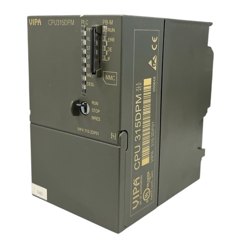 Vipa cpu 315 - vipa,