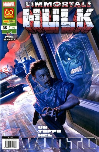 Immortale hulk e - l'immortale, i