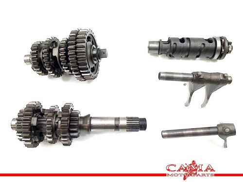 Cambio suzuki 800 intruder - cambio,