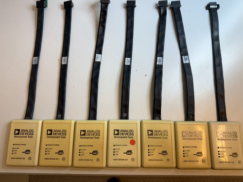 Adattatore analog devices - analog,