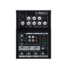 Mixer analogico compatto 5