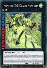 NUMERO 100: DRAGO NUMERON -