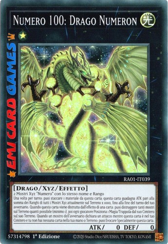 Numero 100 drago numeron - 100:,