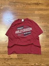 T-shirt Harley-Davidson Rocky