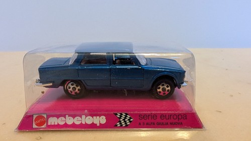 Mebetoys serie europa a3 - europa,