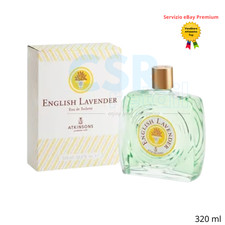 Atkinsons English Lavender Eau