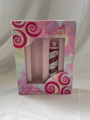 Pink sugar set profumo per - sugar,