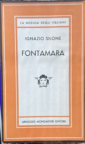 Silone ignazio fontamara 1949 - fontamara,