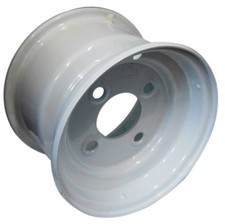 Ruota 8" x 5-3/8" (4 su 4)