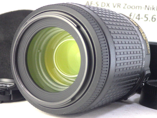 Nikon nikkor 55 - nikon, 55-200