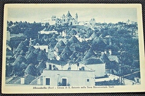 Alberobello chiesa - alberobello,