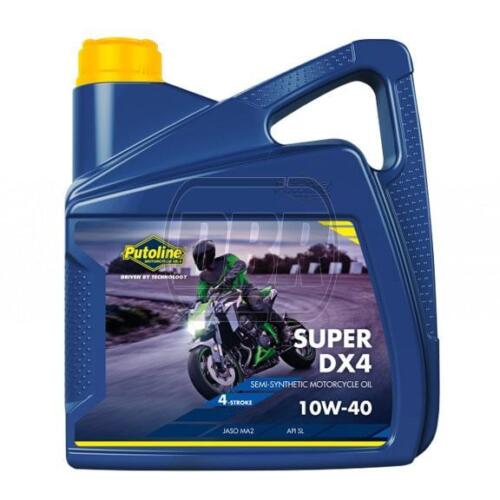 Pit bike moto olio motore - , semi
