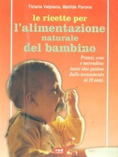 LE RICETTE PER L'ALIMENTAZIONE