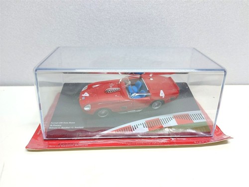 Ferrari 250 testa - ferrari, rossa