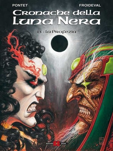 Libri cronache della - cronache, nera