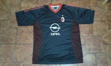 MAGLIA AC MILAN RIVALDO, SPONSOR OPEL, N.RO 11, TG L/XL - MULTISPORT 