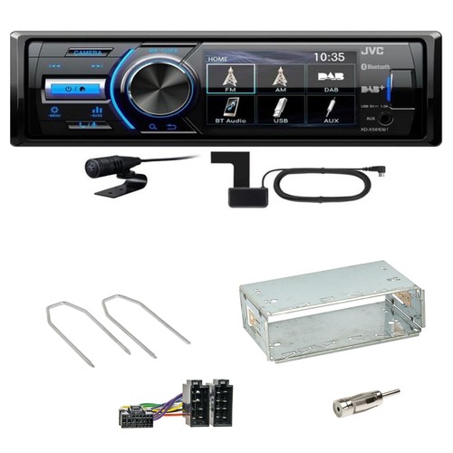 Jvc x561dbt dab bluetooth - kd-x561dbt,