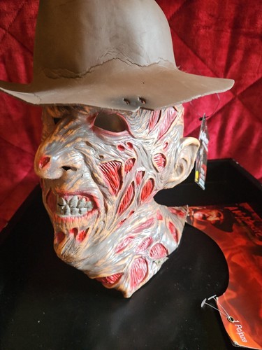 Freddy maschera cappello - freddy, e