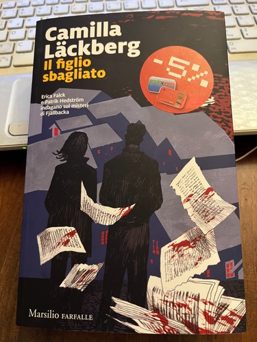 Camilla lackberg figlio - camilla,