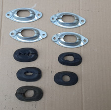 PASSACAVI +GOMMINI IMPIANTO ELETTRICO ALFA ROMEO GIULIETTA GIULIA SPIDER 101