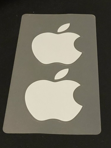 Adesivi apple sticker - apple,