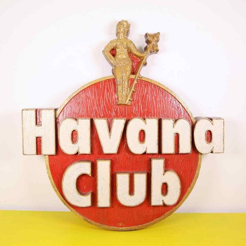 Insegna havana club - insegna,