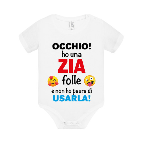 Body neonato divertente - body,