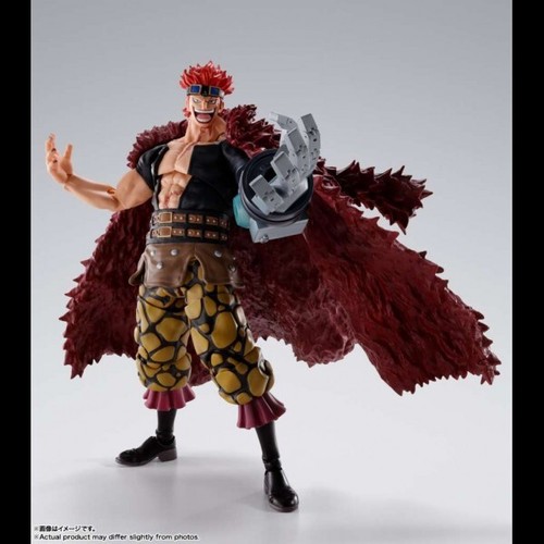 Bandai one piece eustass - -=],