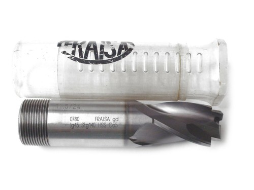 Fraisa fresa punta a - fraisa, gradino