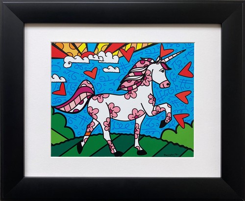 Romero britto magic nuovo - britto,