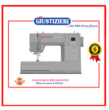 SINGER HD6605C MACCHINA PER