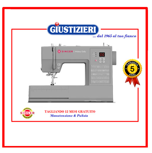 Singer hd6605c macchina per - singer,