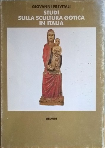Studi sulla scultura gotica - studi,
