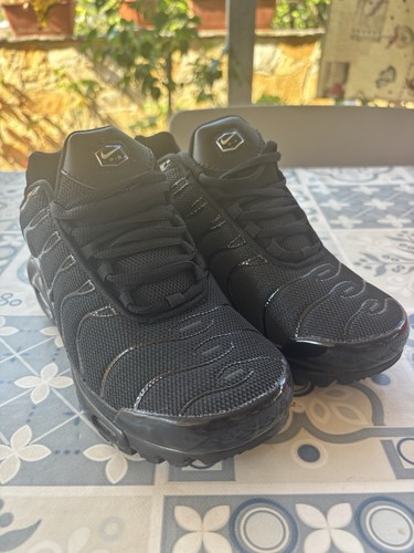 Nike air max plus triple - air, tn