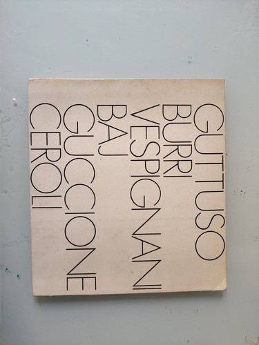 Libri riviste guttuso - e,
