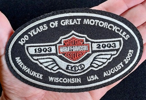 Autentica toppa motociclista