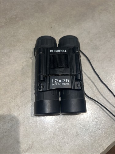 Bushnell binocolo 12x25
