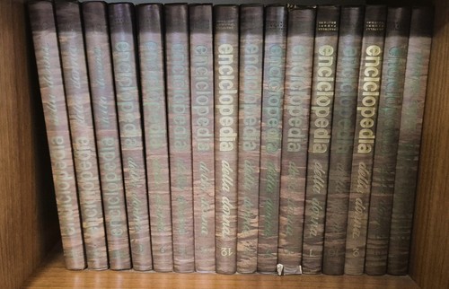 Enciclopedia della donna - enciclopedia,