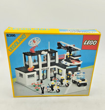 Lego 6386 base comando - lego,