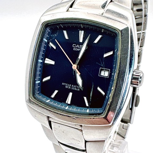 Casio edifice 119 quartz - edifice,