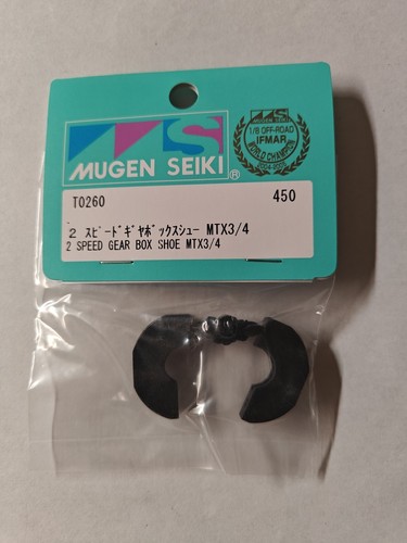 New original mugen seiki - new,