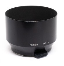 ORIGINALE Nikon Nikon paraluce originale HS-8 per 105 2,5 4 135 2,8 3,5