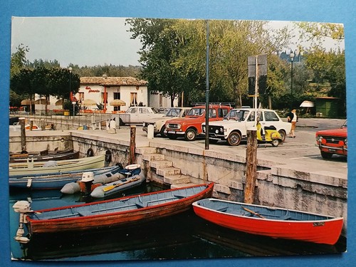 Moniga porto - moniga,