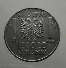 Albania Vittorio Emanuele III