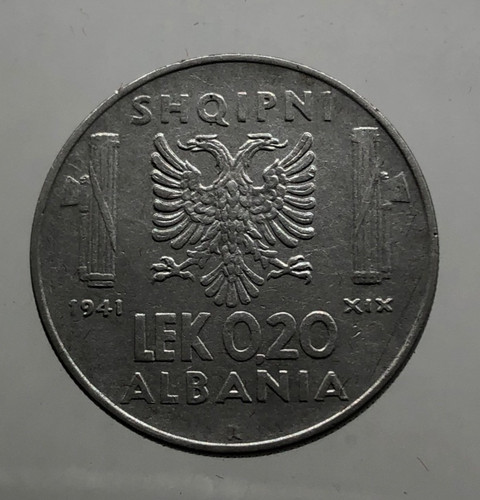 Albania vittorio emanuele iii - vittorio,