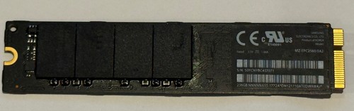 Ssd samsung epc2560 - ssd, mz-epc2560/0a2