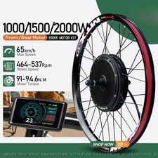 E-bike Conversion Kit 48V