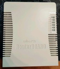 MikroTik RouterBOARD RB951Ui-2HnD