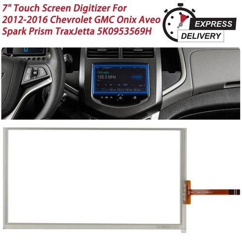 Touchscreen per chevrolet - touchscreen,