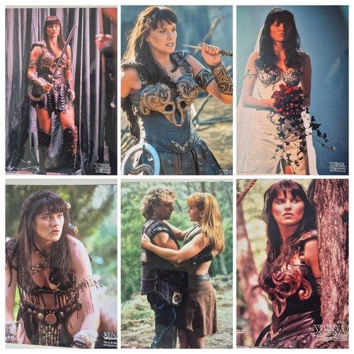 Xena the princess warrior - princess,
